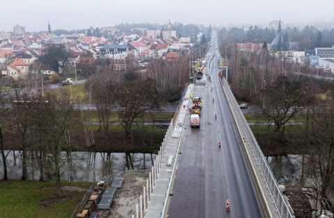 Česká Lípa-průtah